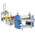 SPC Flooring Extrusion Line SPC Flooring Machine